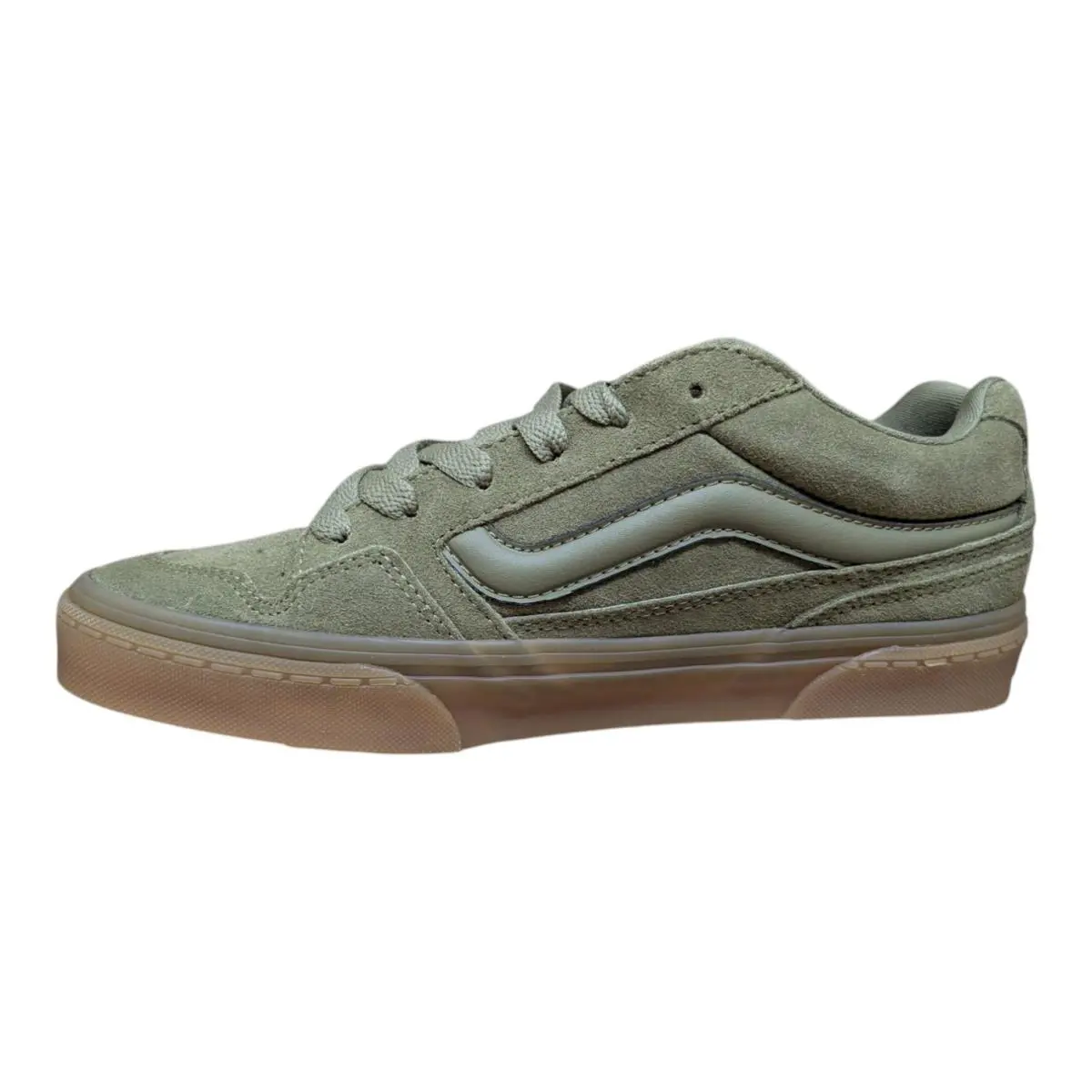 Vans shoes - VN0A2Z4ACUQ - VN0A2Z4ACUQ - Green 0