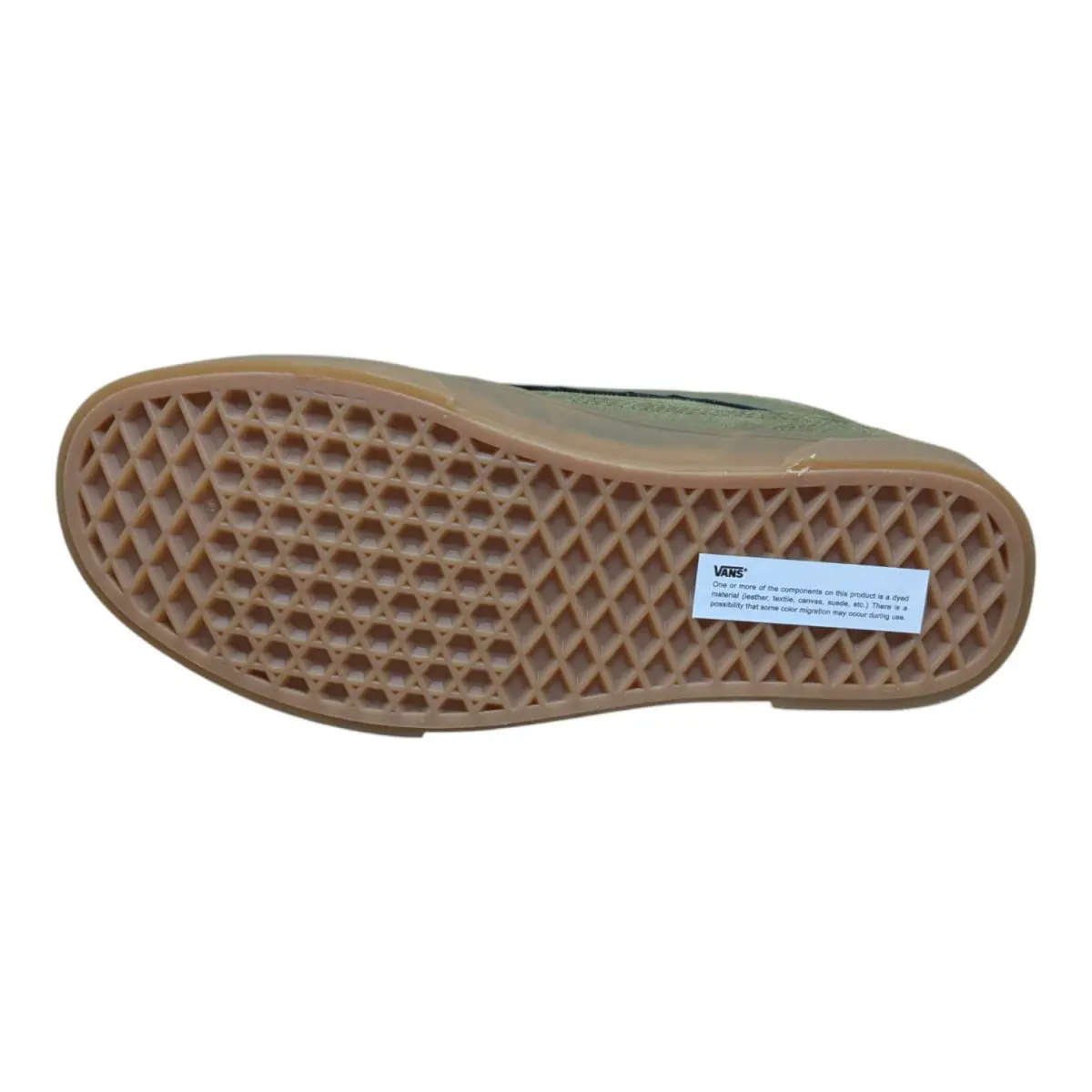 Vans shoes - VN0A2Z4ACUQ - VN0A2Z4ACUQ - Green 8