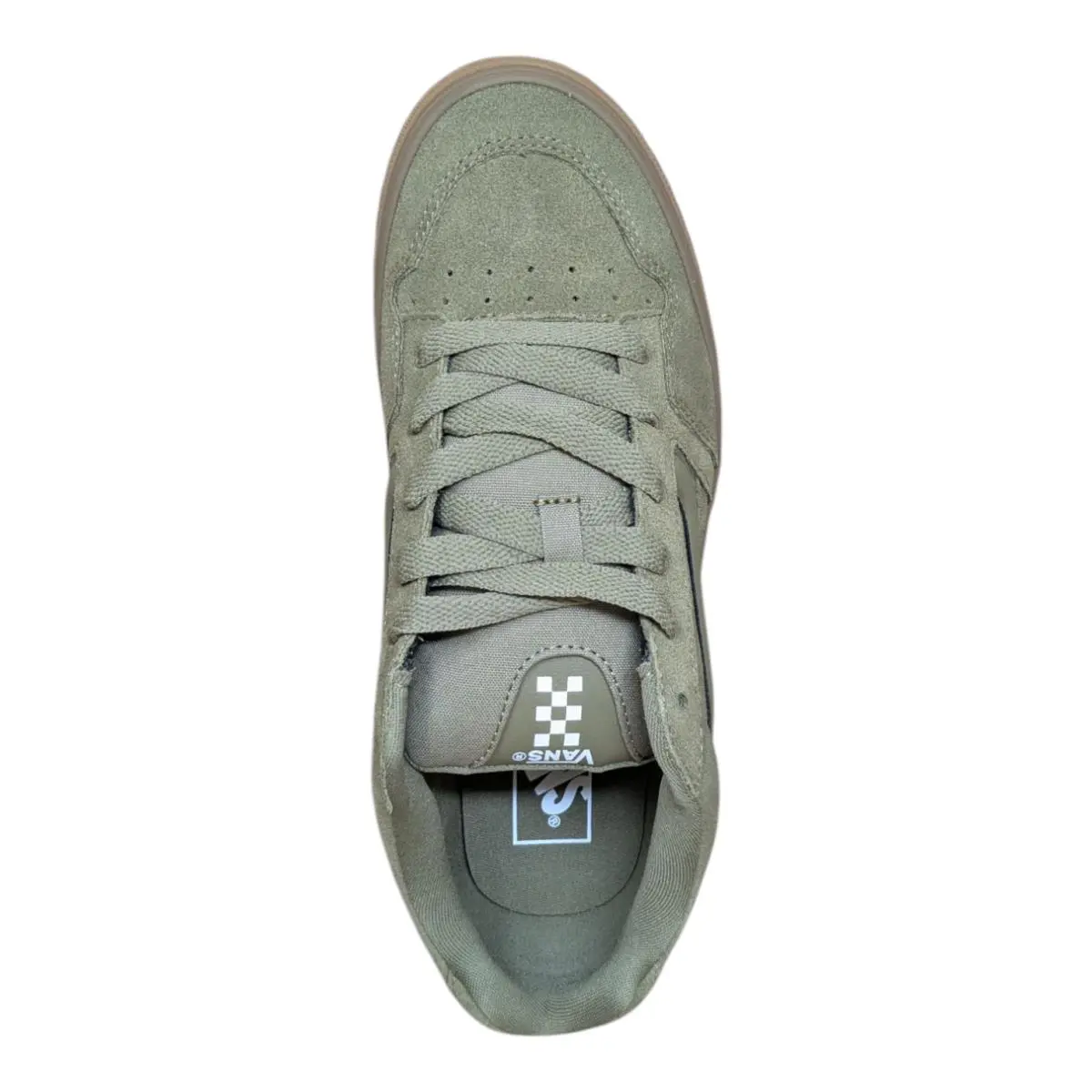 Vans shoes - VN0A2Z4ACUQ - VN0A2Z4ACUQ - Green 6