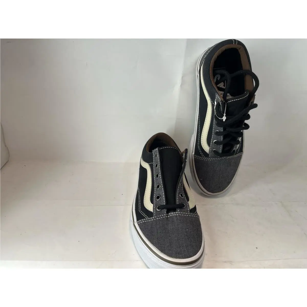 Vans shoes - VANS Old Skool - Old Skool - VN0A38G1OT7 - Black 8