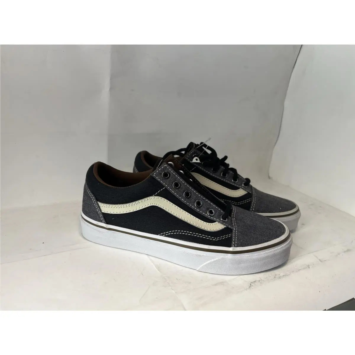 Vans shoes - VANS Old Skool - Old Skool - VN0A38G1OT7 - Black 10