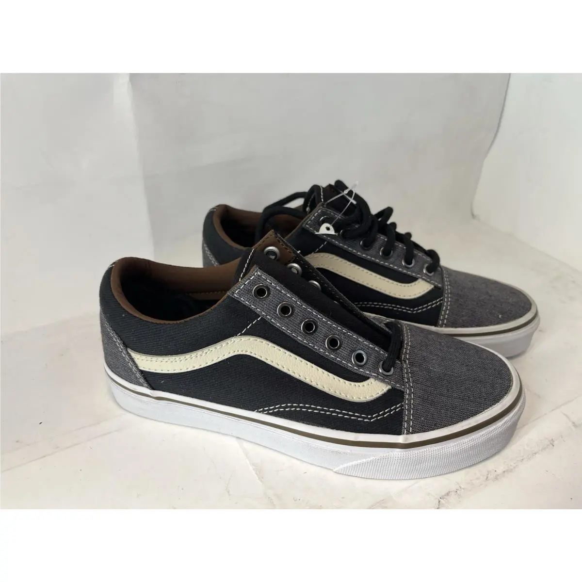 Vans shoes - VANS Old Skool - Old Skool - VN0A38G1OT7 - Black 12