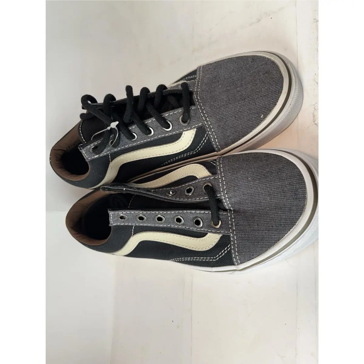 Vans shoes - VANS Old Skool - Old Skool - VN0A38G1OT7 - Black 13