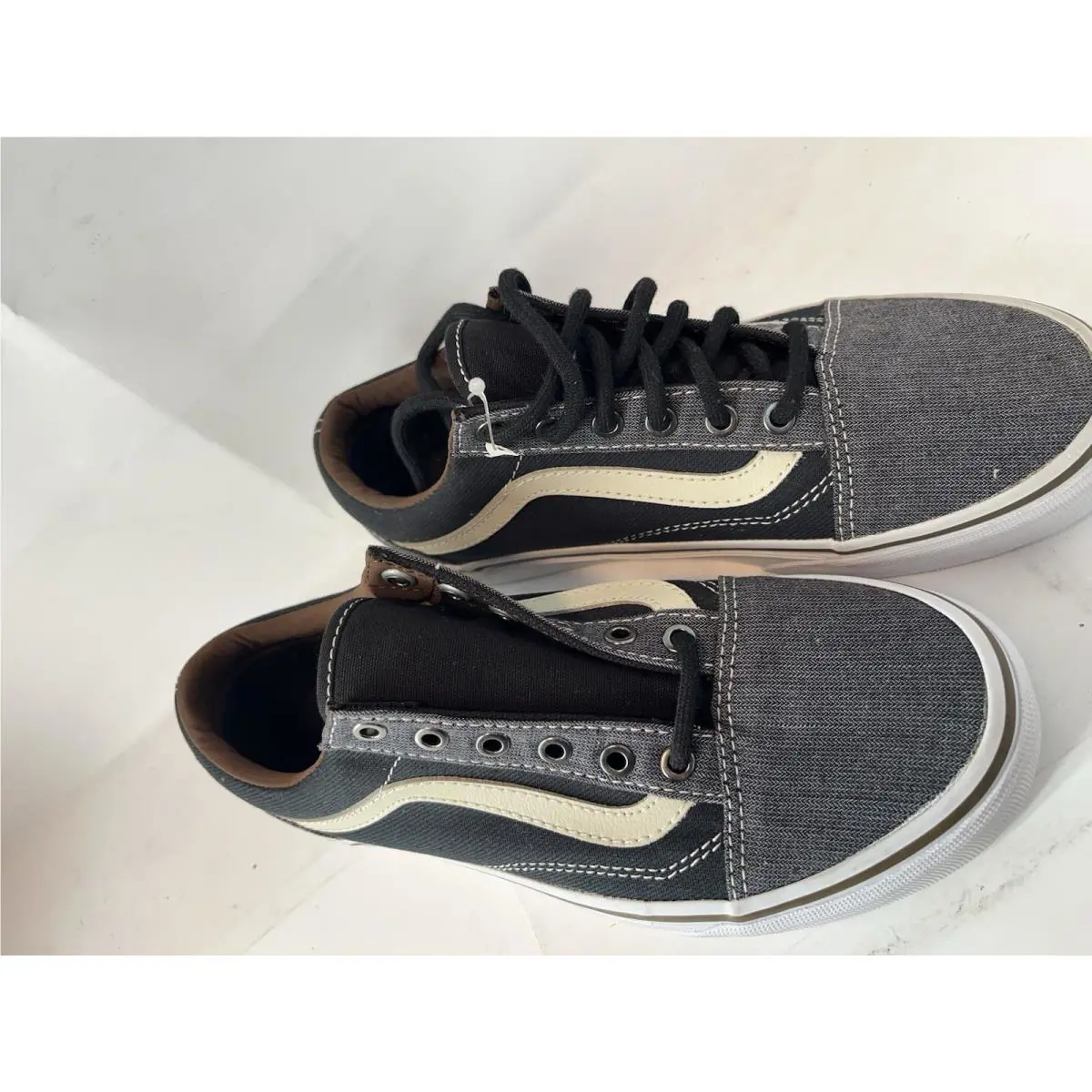 Vans shoes - VANS Old Skool - Old Skool - VN0A38G1OT7 - Black 22