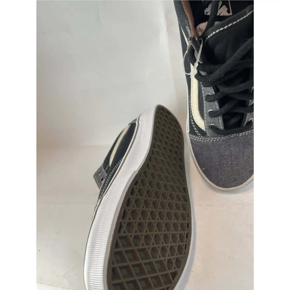 Vans shoes - VANS Old Skool - Old Skool - VN0A38G1OT7 - Black 3