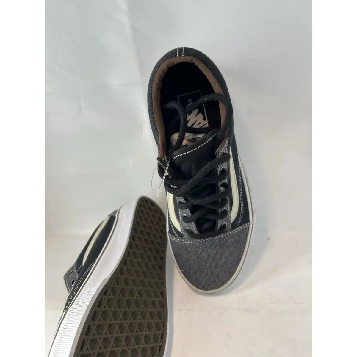 Vans shoes - VANS Old Skool - Old Skool - VN0A38G1OT7 - Black 4