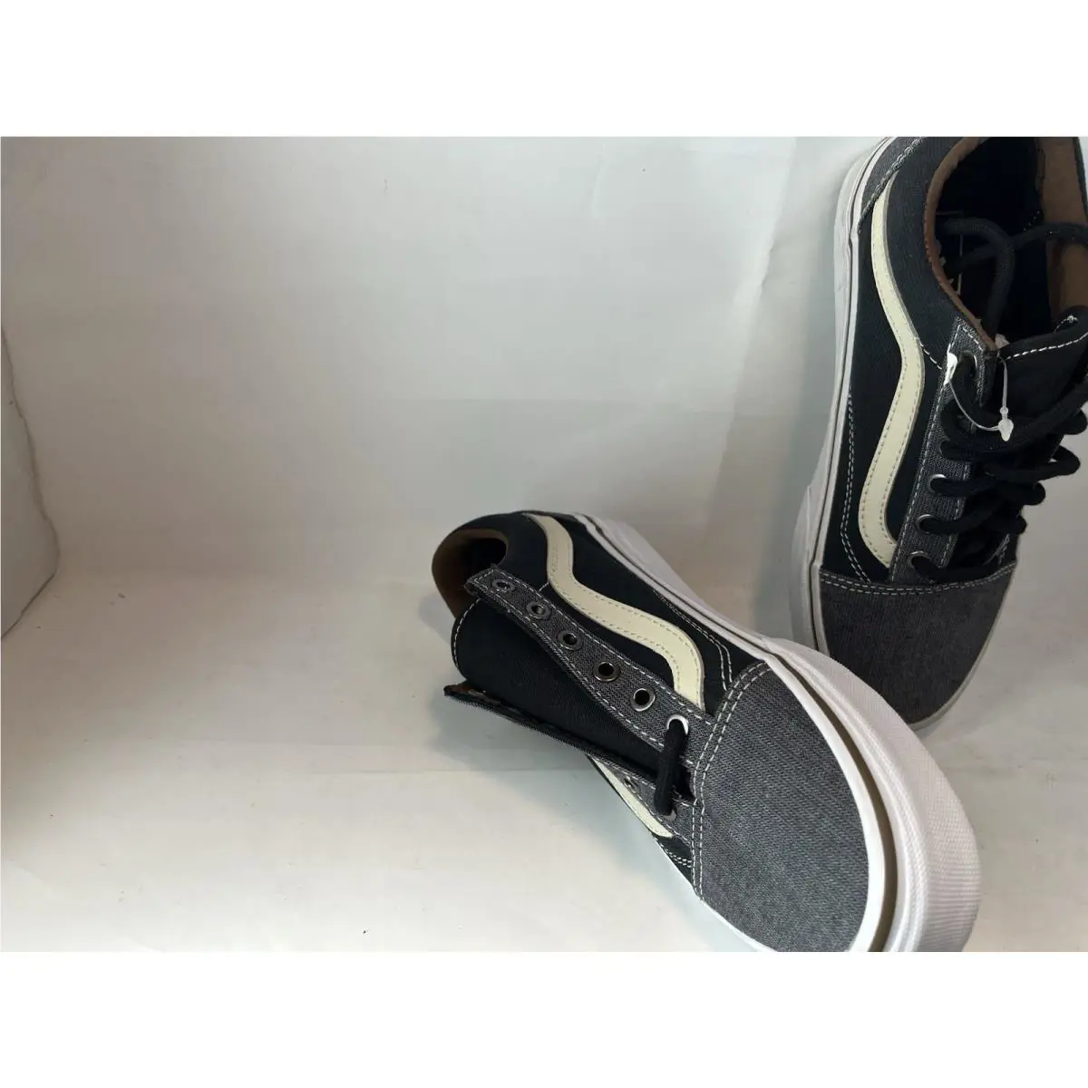 Vans shoes - VANS Old Skool - Old Skool - VN0A38G1OT7 - Black 7