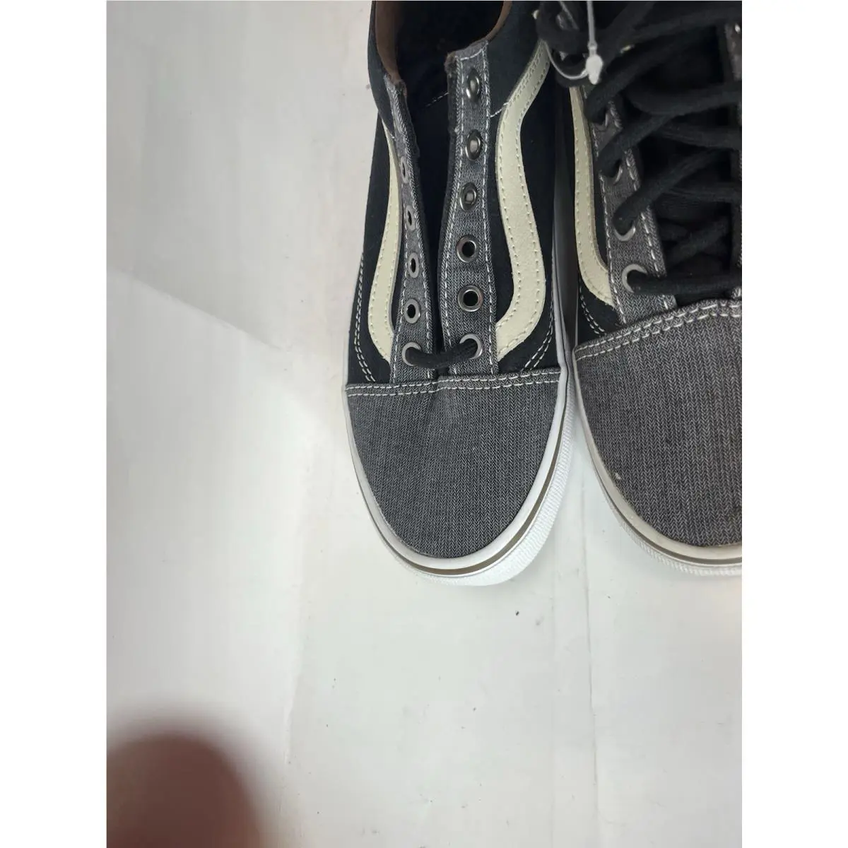 Vans shoes - VANS Old Skool - Old Skool - VN0A38G1OT7 - Black 14