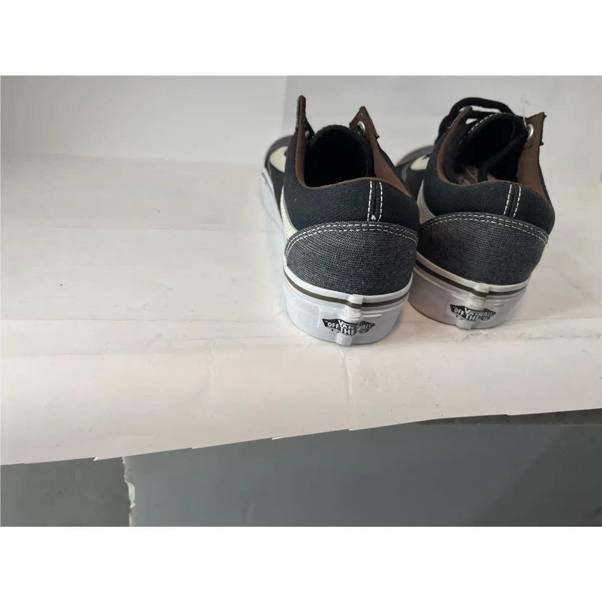 Vans shoes - VANS Old Skool - Old Skool - VN0A38G1OT7 - Black 18
