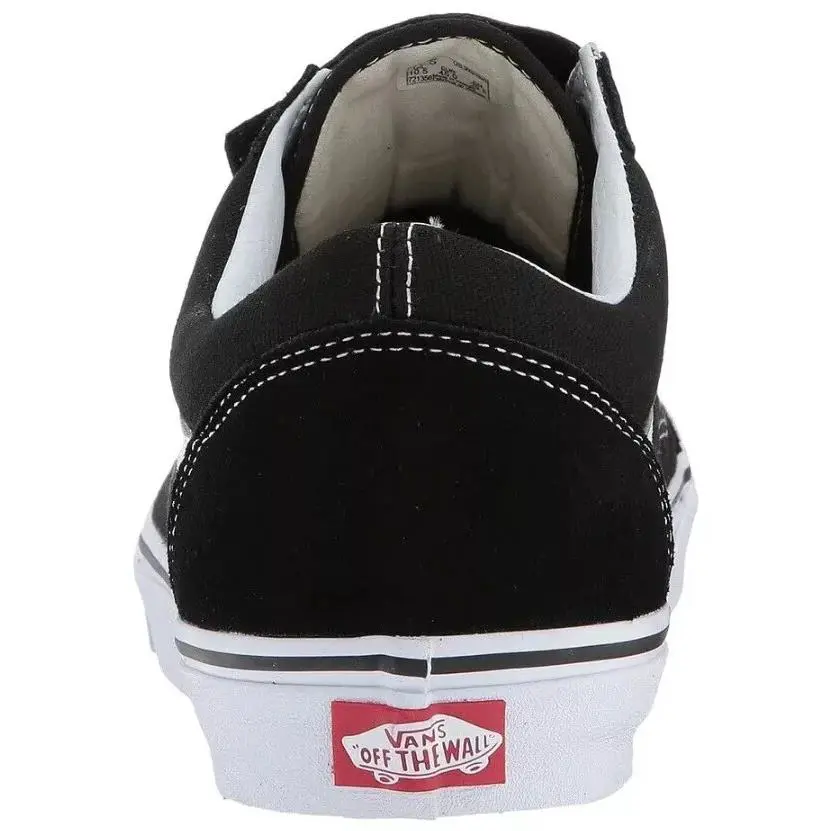 Vans shoes - VANS Old Skool - Old Skool - Black/White 9