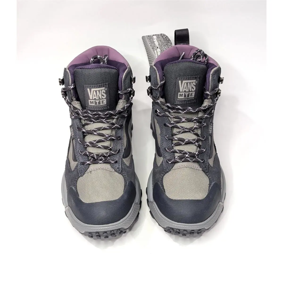 Vans shoes - VANS MTE Crestline - MTE Crestline - VN000CVQBFB - Dark Gray 0