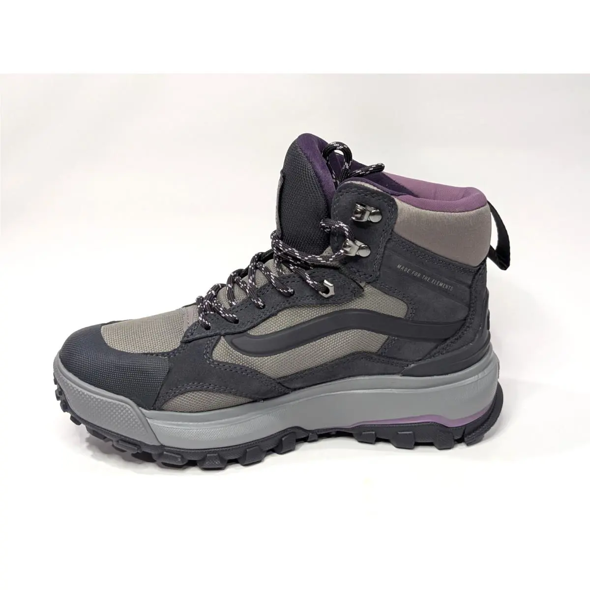Vans shoes - VANS MTE Crestline - MTE Crestline - VN000CVQBFB - Dark Gray 3