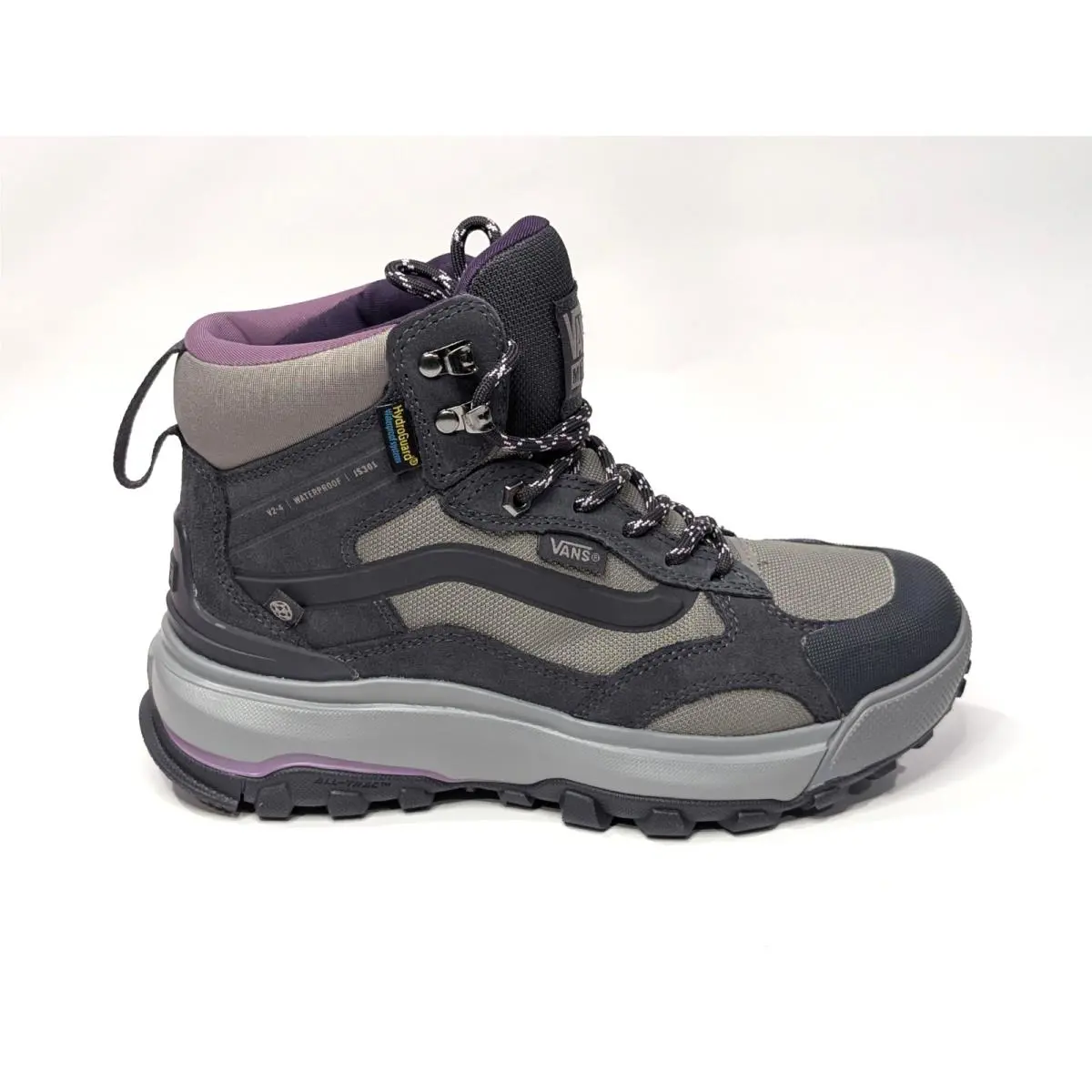 Vans shoes - VANS MTE Crestline - MTE Crestline - VN000CVQBFB - Dark Gray 12