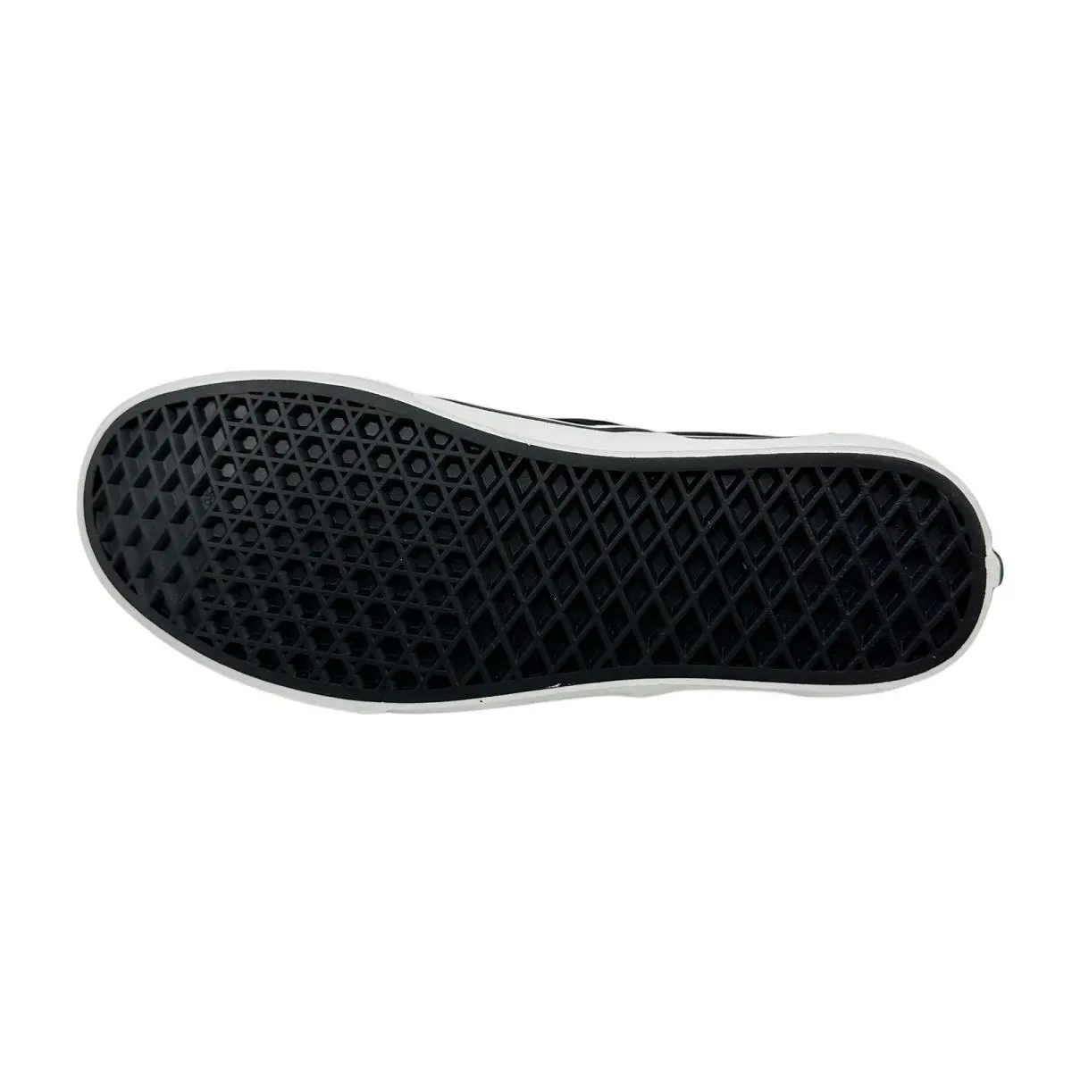 Vans shoes - VANS Slip On - Slip - VN000EYE276 - Black, Manufacturer: Checkerboard Black 4