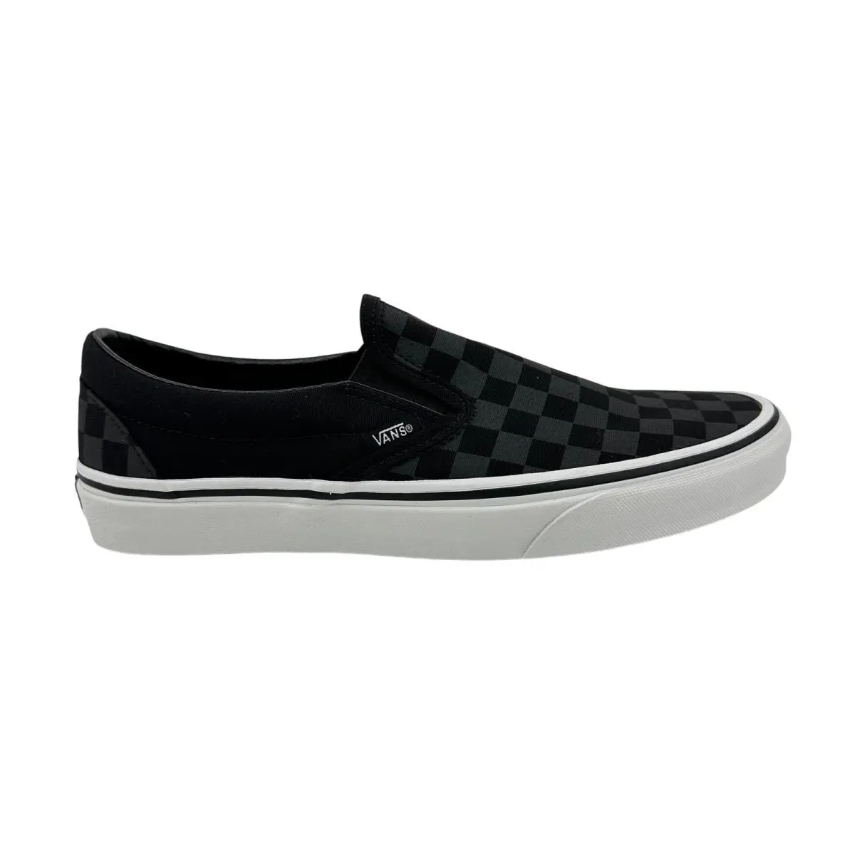 Vans shoes - VANS Slip On - Slip - VN000EYE276 - Black, Manufacturer: Checkerboard Black 5