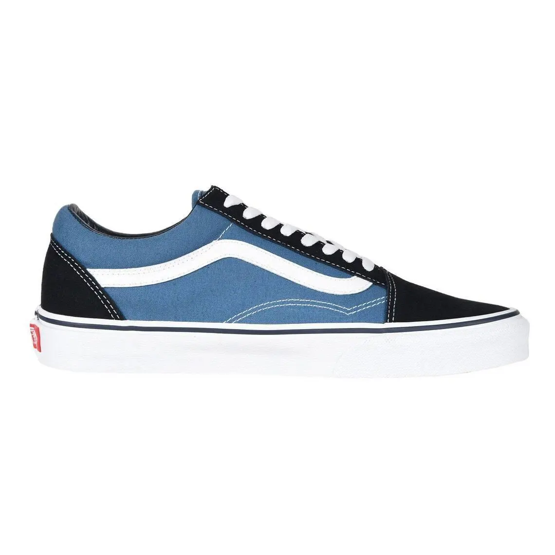 Vans shoes - Vans Classic Old Skool - Classic Old Skool - Athletic - Navy 0