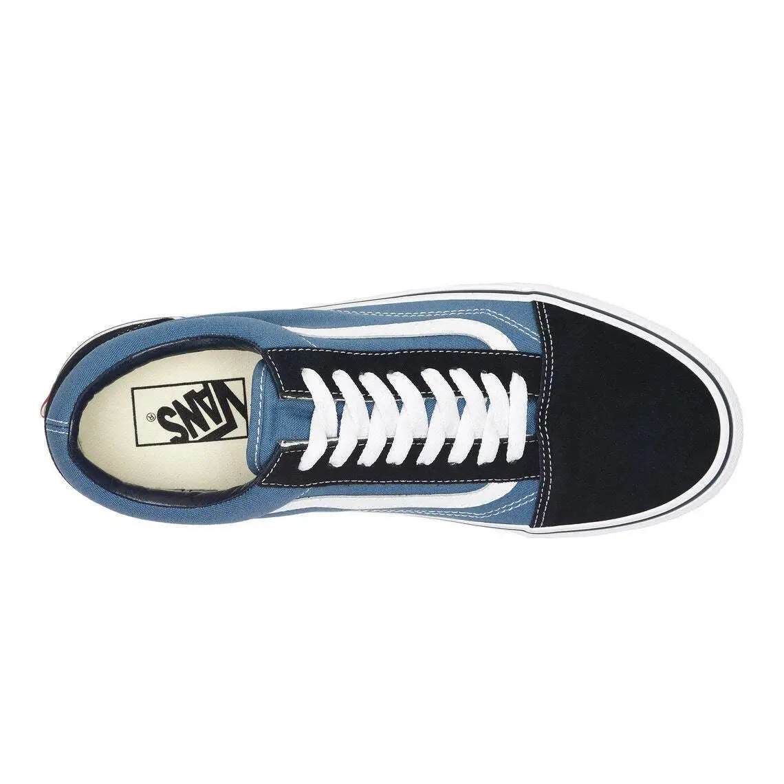 Vans shoes - Vans Classic Old Skool - Classic Old Skool - Athletic - Navy 1