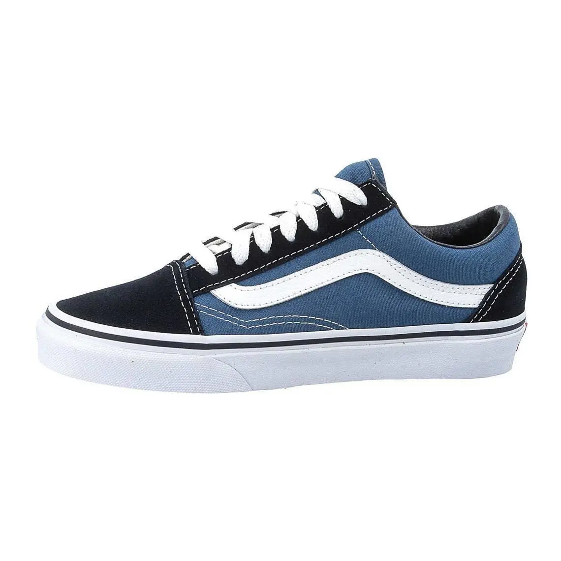 Vans shoes - Vans Classic Old Skool - Classic Old Skool - Athletic - Navy 2