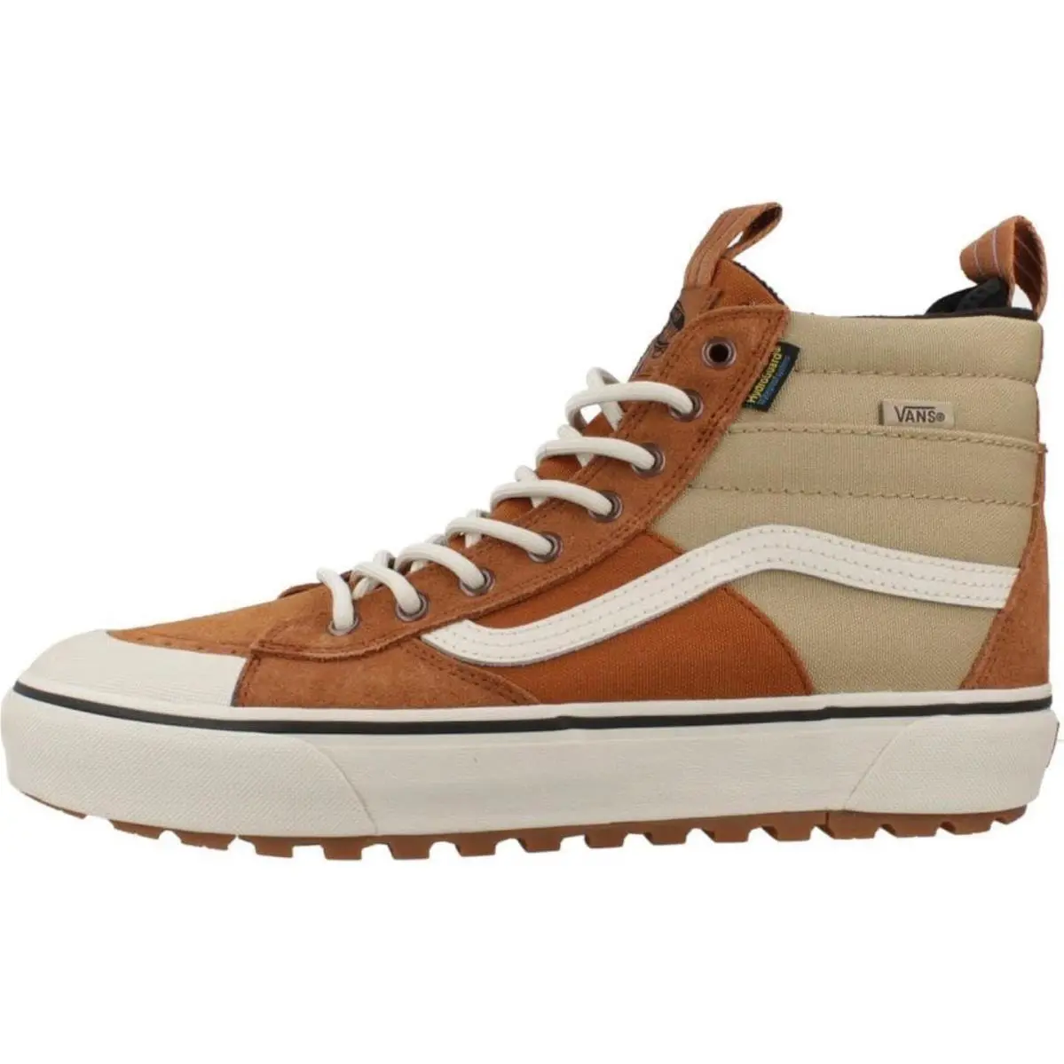 Vans shoes - VANS Sk8-Hi - VN0A5JMNY3U1 - Brown (UPC: 0197065565985) 0
