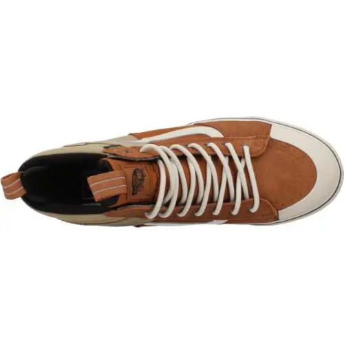Vans shoes - VANS Sk8-Hi - VN0A5JMNY3U1 - Brown (UPC: 0197065565985) 5