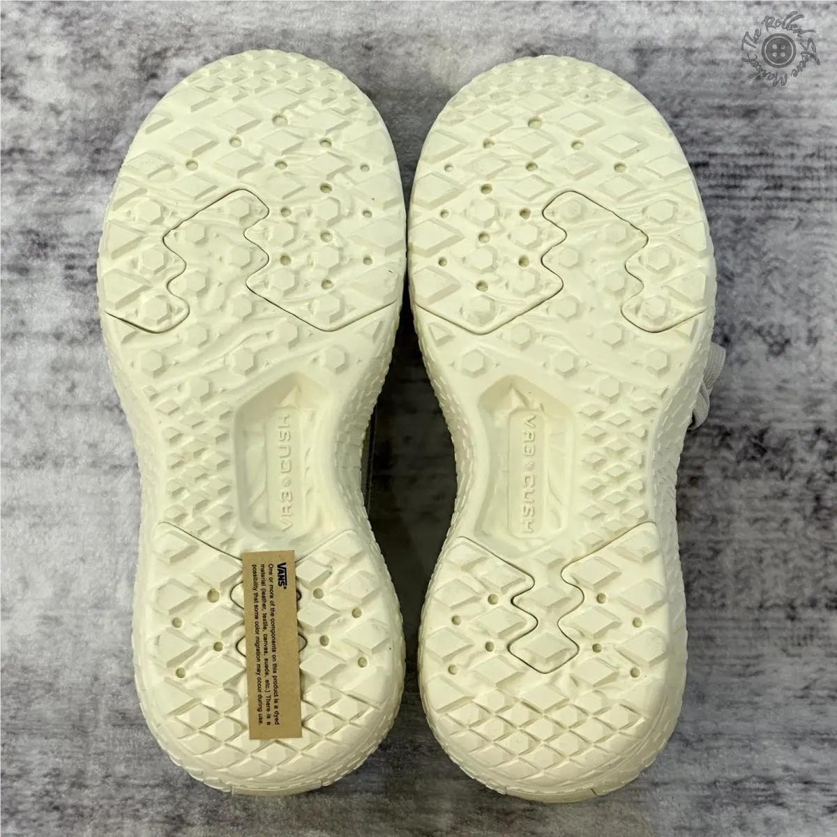 Vans shoes - VN000BCEBIG - VN000BCEBIG - Yellow (UPC: 197063418368) 9