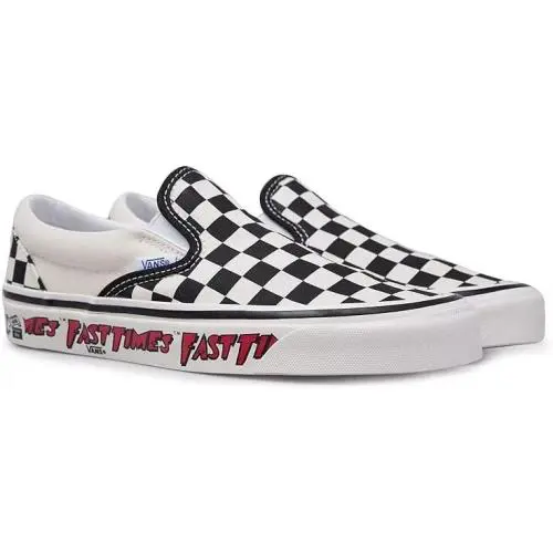 Vans shoes - VANS Dx - Black/White 0