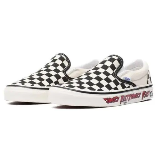 Vans shoes - VANS Dx - Black/White 1