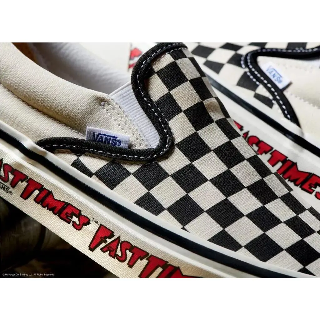 Vans shoes - VANS Dx - Black/White 3