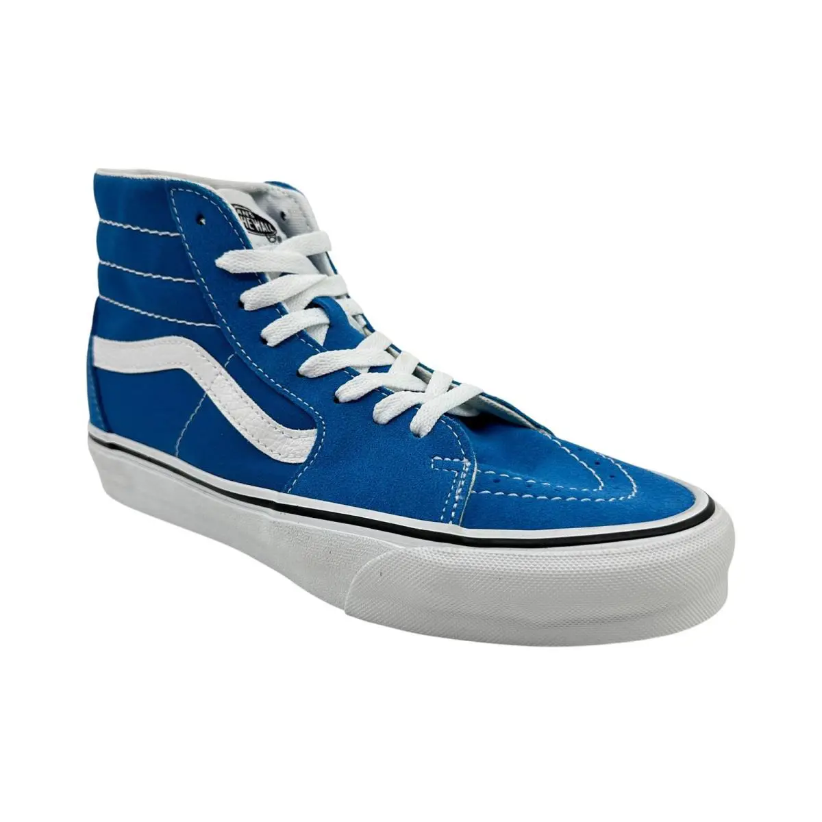 Vans shoes - VANS Sk8-Hi - VN0A5KRUVD3 - Blue, Manufacturer: Color Theory Mediterrania (UPC: 196244822550) 0