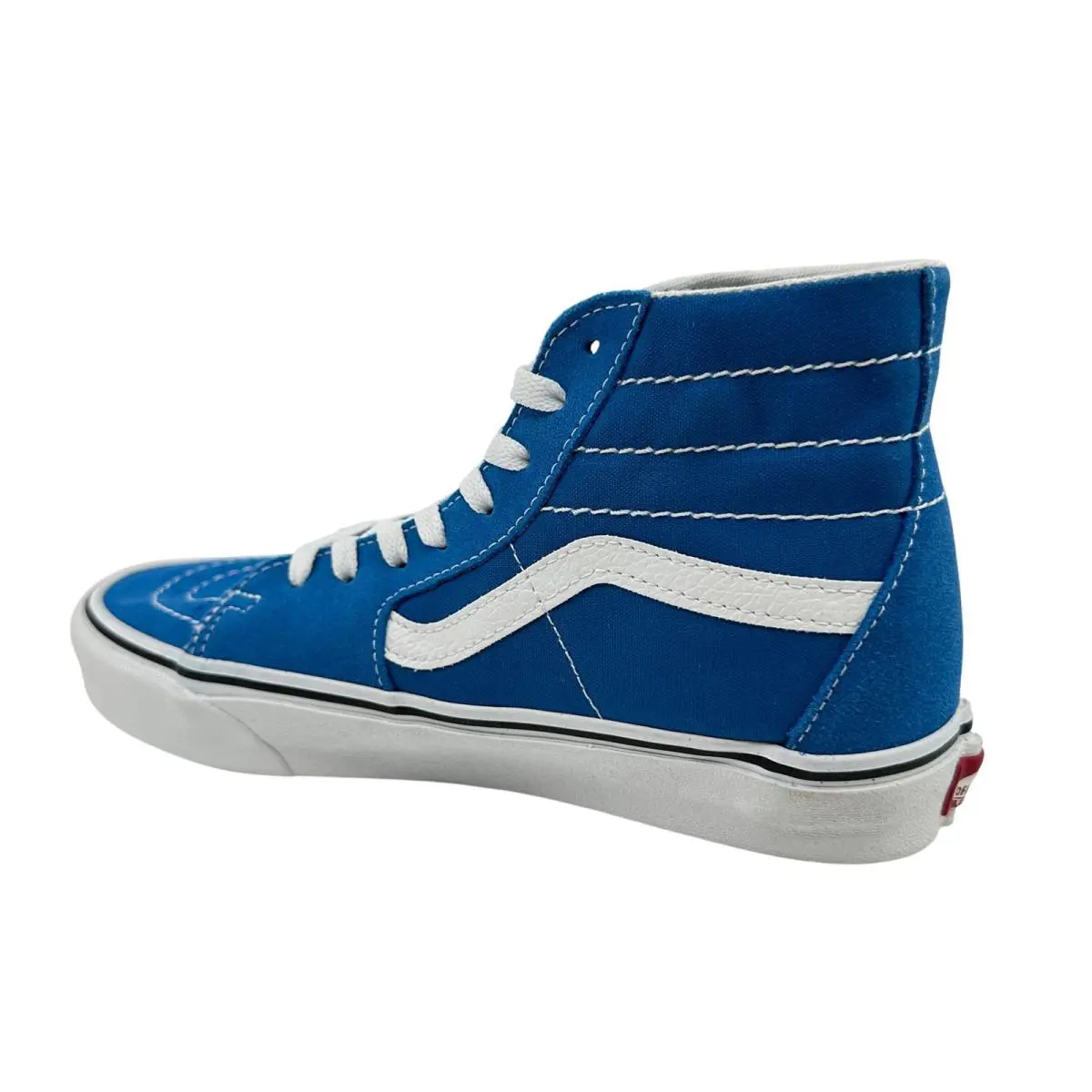 Vans shoes - VANS Sk8-Hi - VN0A5KRUVD3 - Blue, Manufacturer: Color Theory Mediterrania (UPC: 196244822550) 1