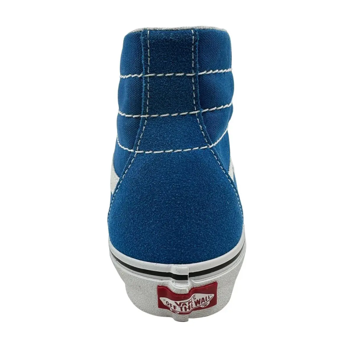 Vans shoes - VANS Sk8-Hi - VN0A5KRUVD3 - Blue, Manufacturer: Color Theory Mediterrania (UPC: 196244822550) 3