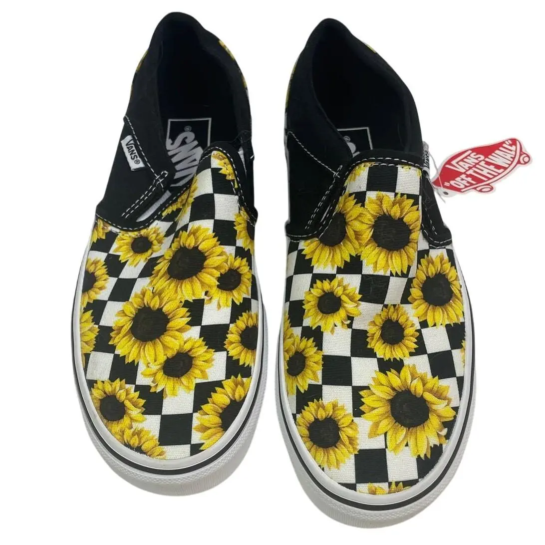 Vans shoes - Yellow 0