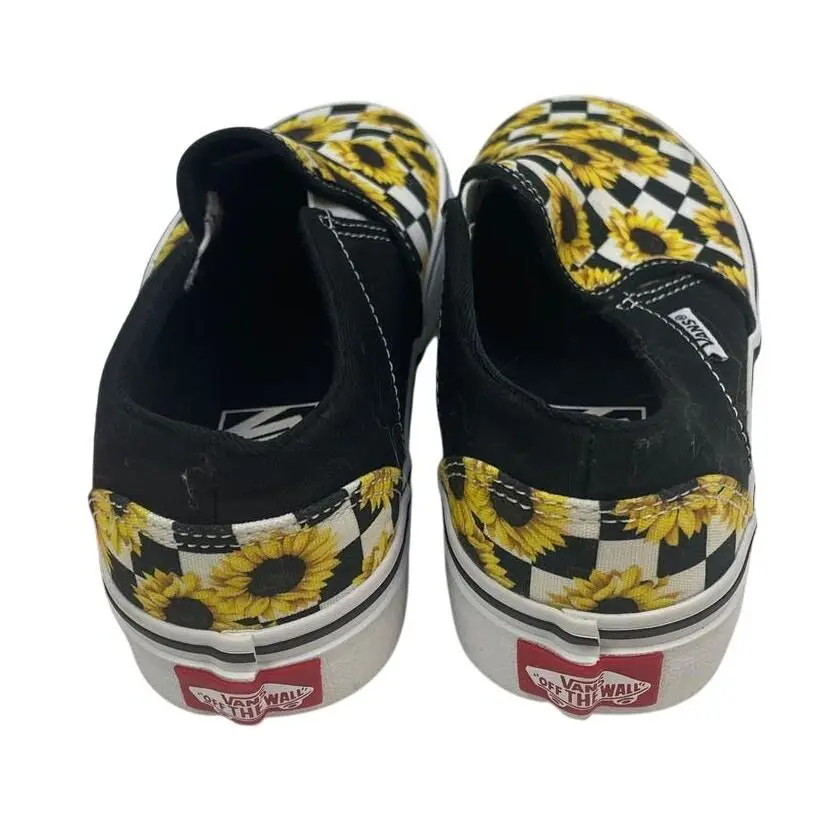 Vans shoes - Yellow 2