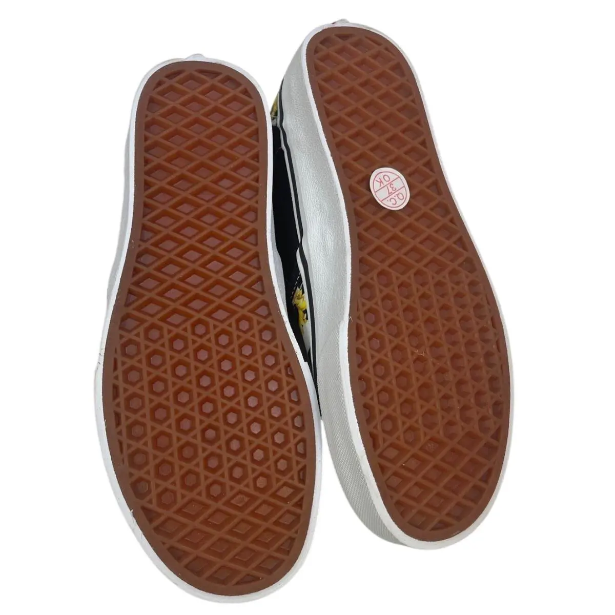 Vans shoes - Yellow 3