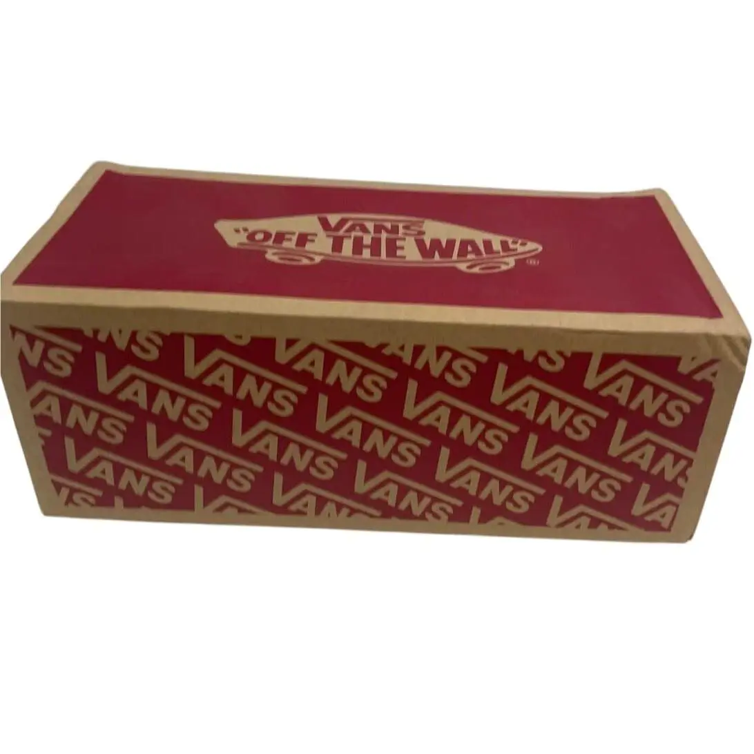 Vans shoes - Yellow 4