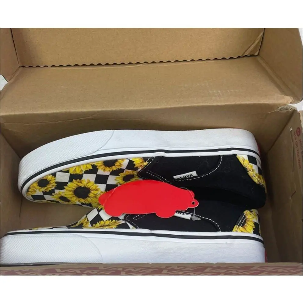 Vans shoes - Yellow 5
