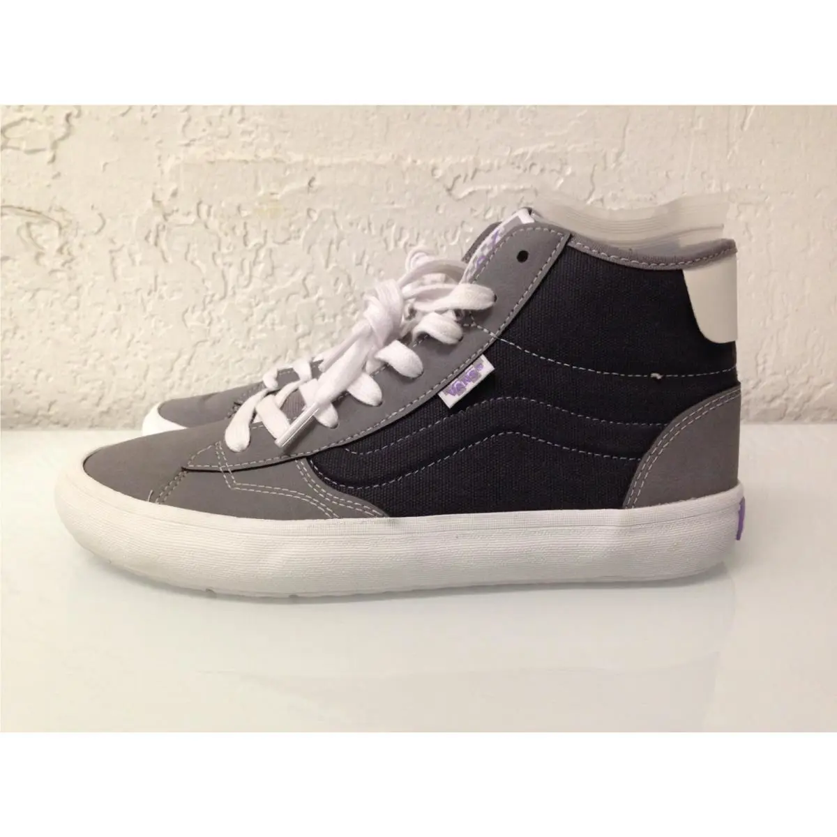 Vans shoes - Gray 1