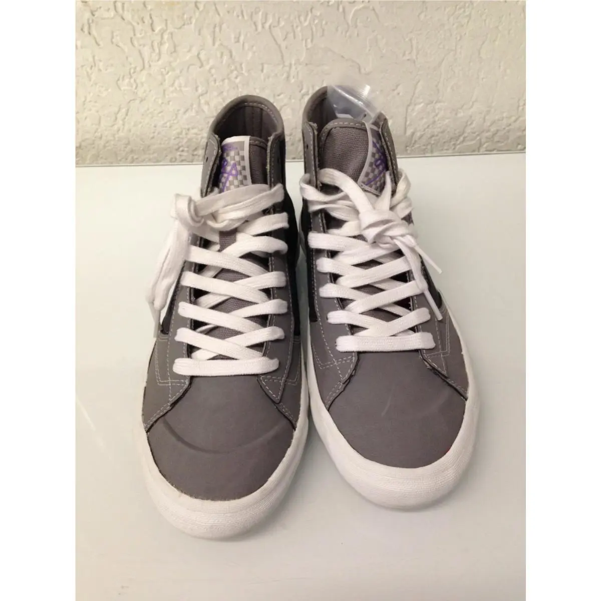Vans shoes - Gray 2