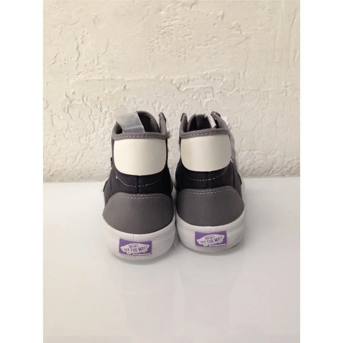 Vans shoes - Gray 3