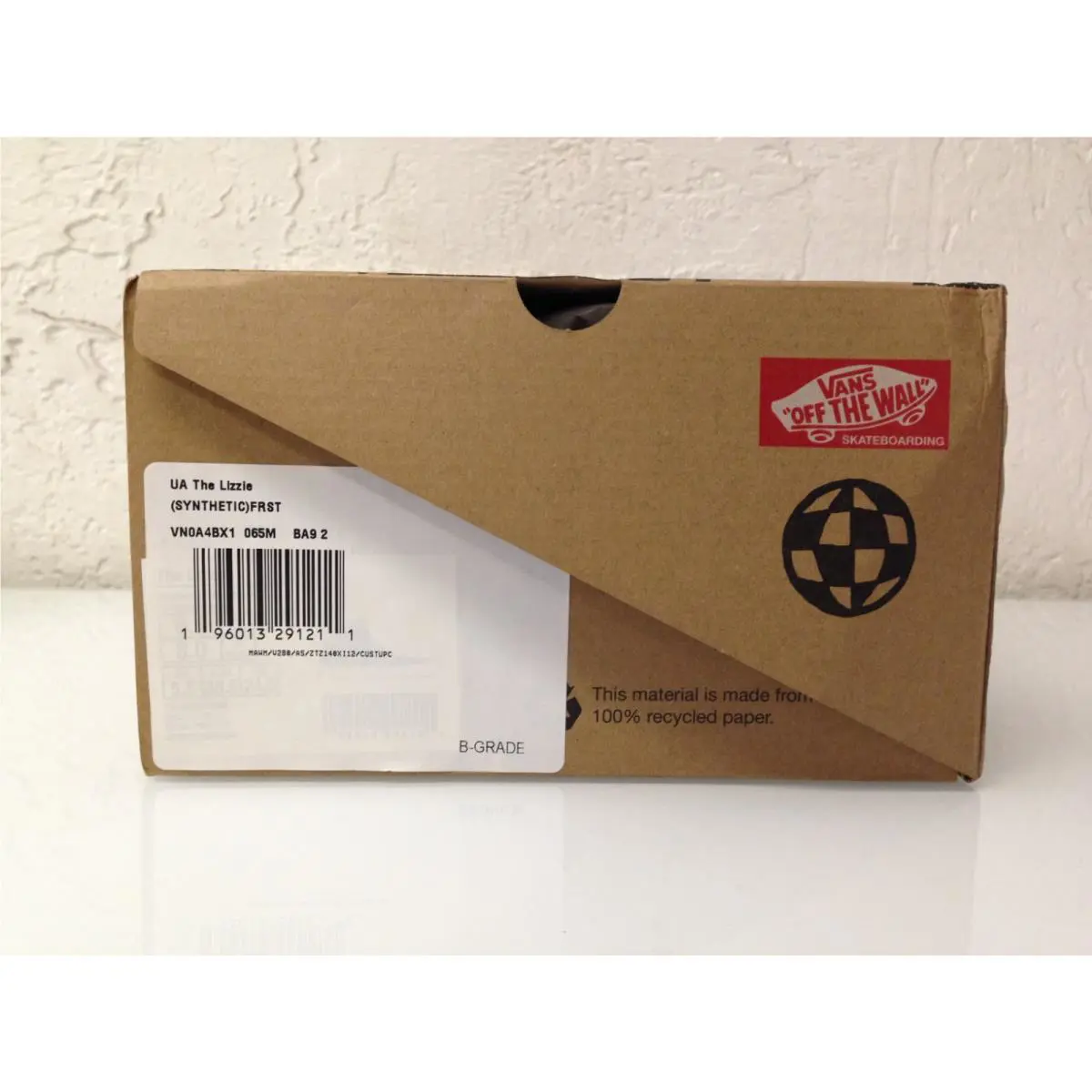 Vans shoes - Gray 5