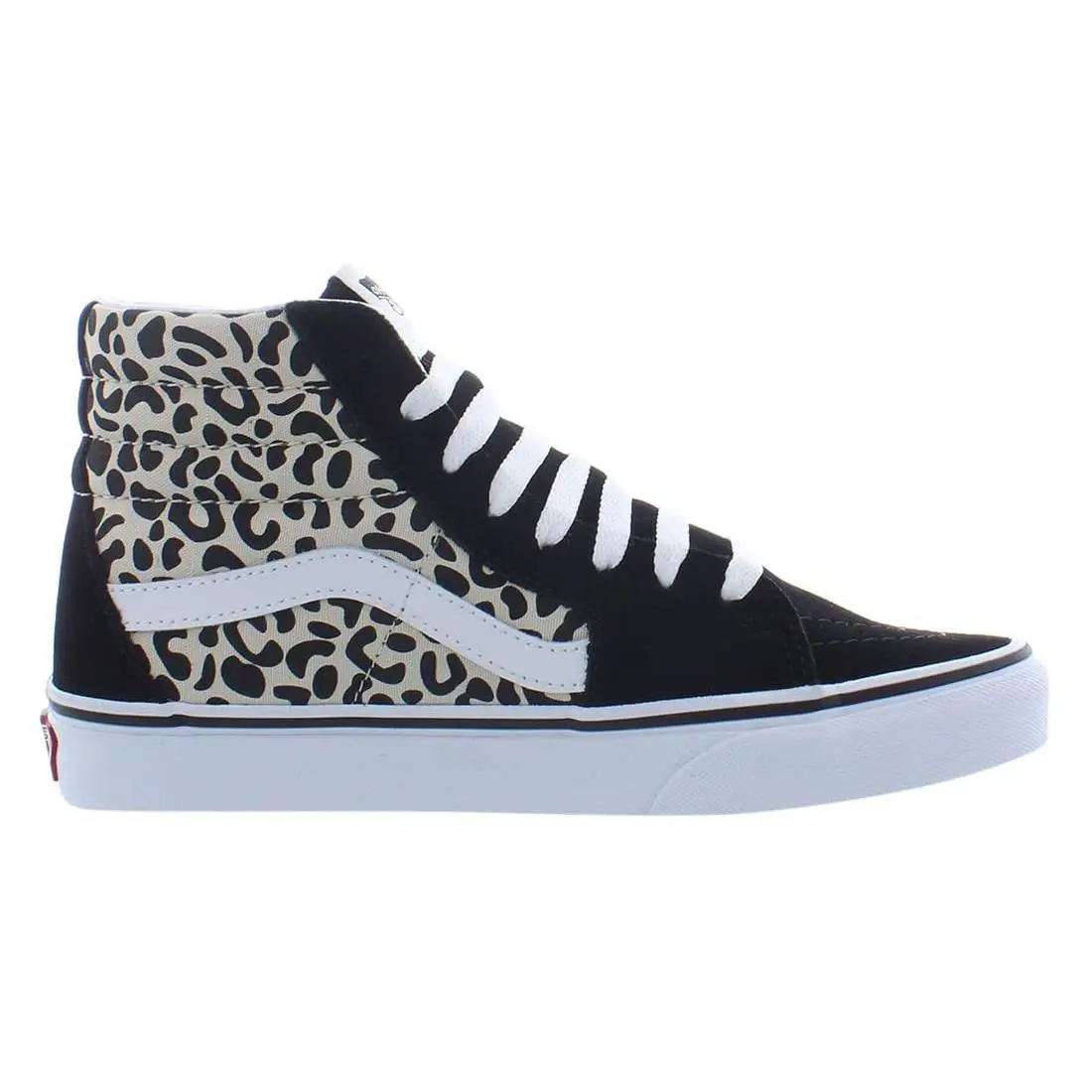 Vans shoes - SK8 Hi - VN0A32QG9XB - Safari/Multi-black (UPC: 195439350533) 0