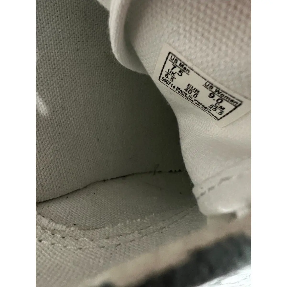 Vans shoes - Gray 9