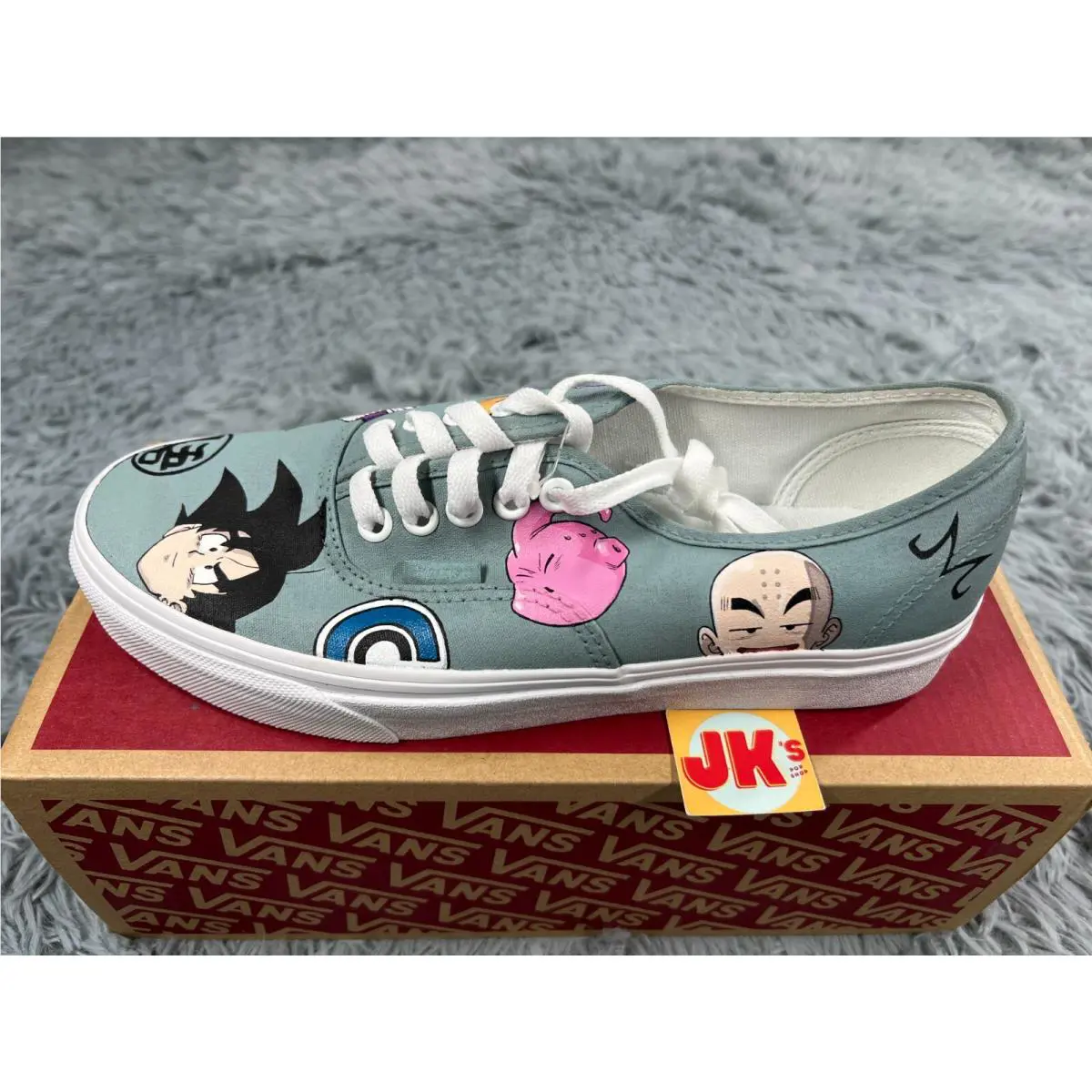 Vans shoes - Gray 0