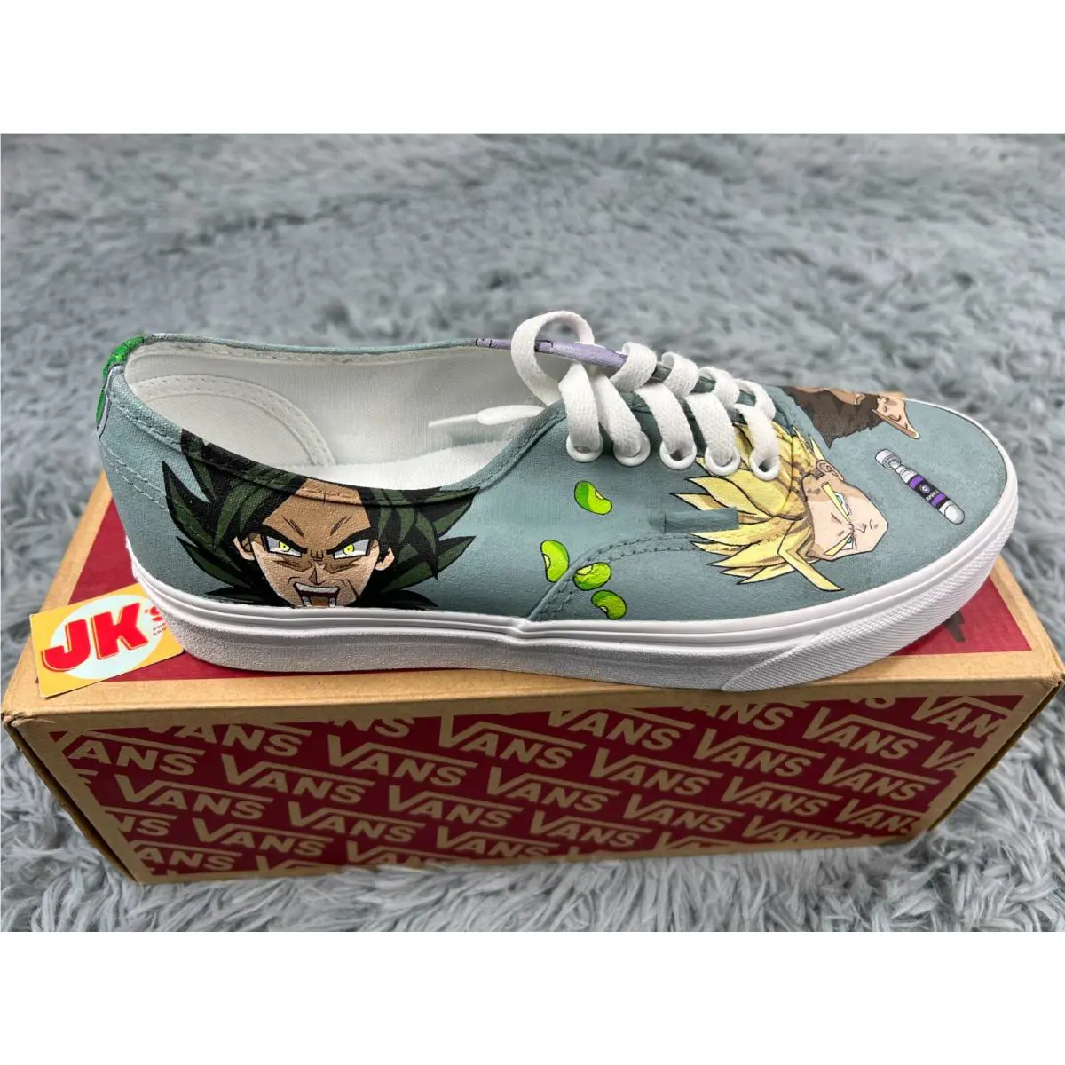 Vans shoes - Gray 3