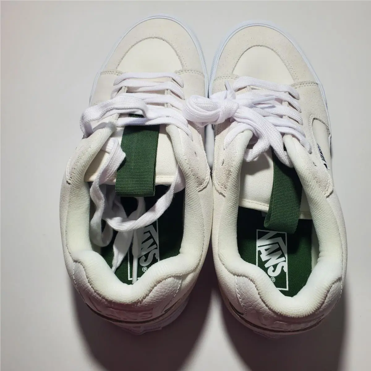 Vans shoes - VANS Chukka - Chukka - White 2