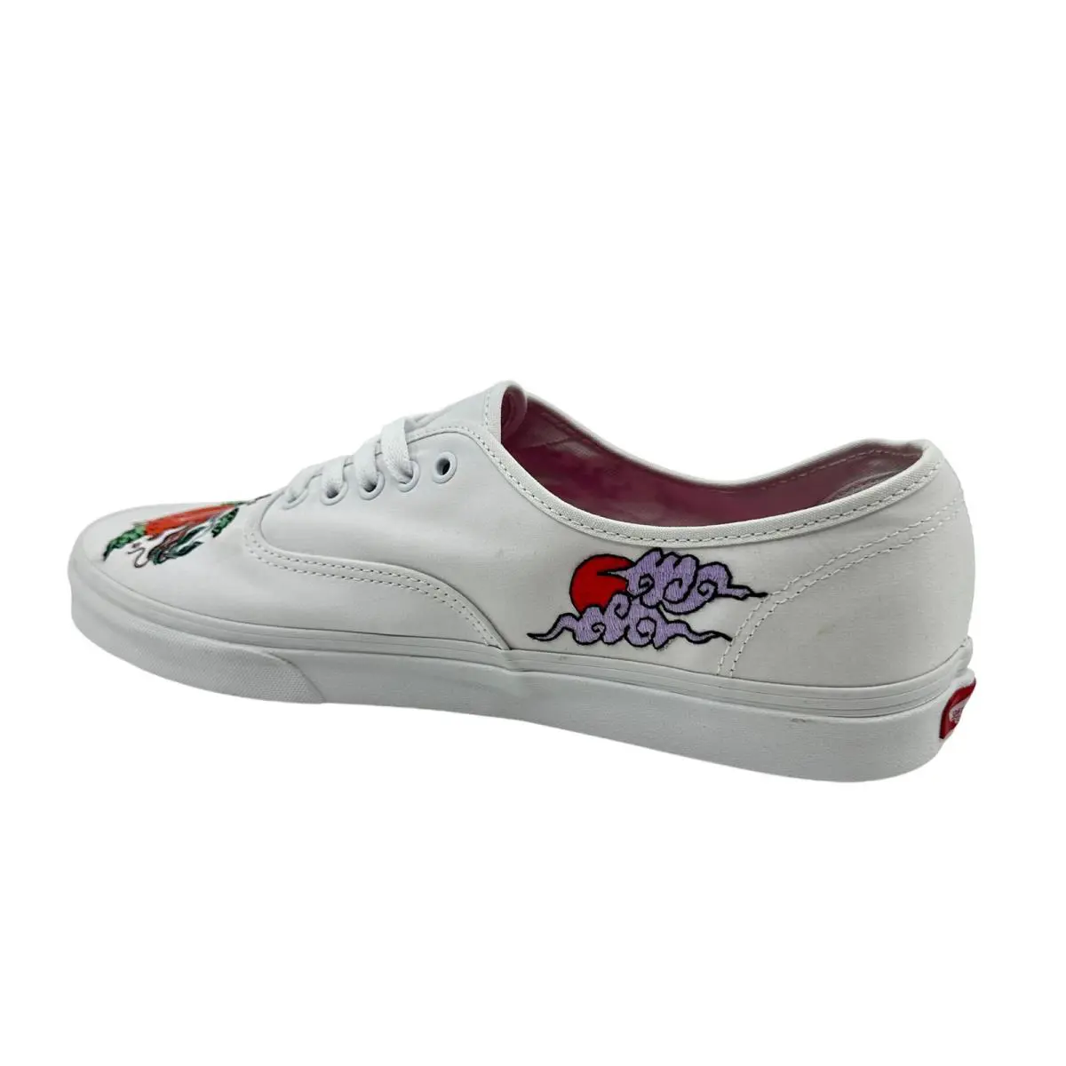 Vans shoes - VANS Authentic - Authentic - VN0A5KRDAT3 - White, Manufacturer: (OTW Gallery) Ashley Luka (UPC: 196012261703) 1