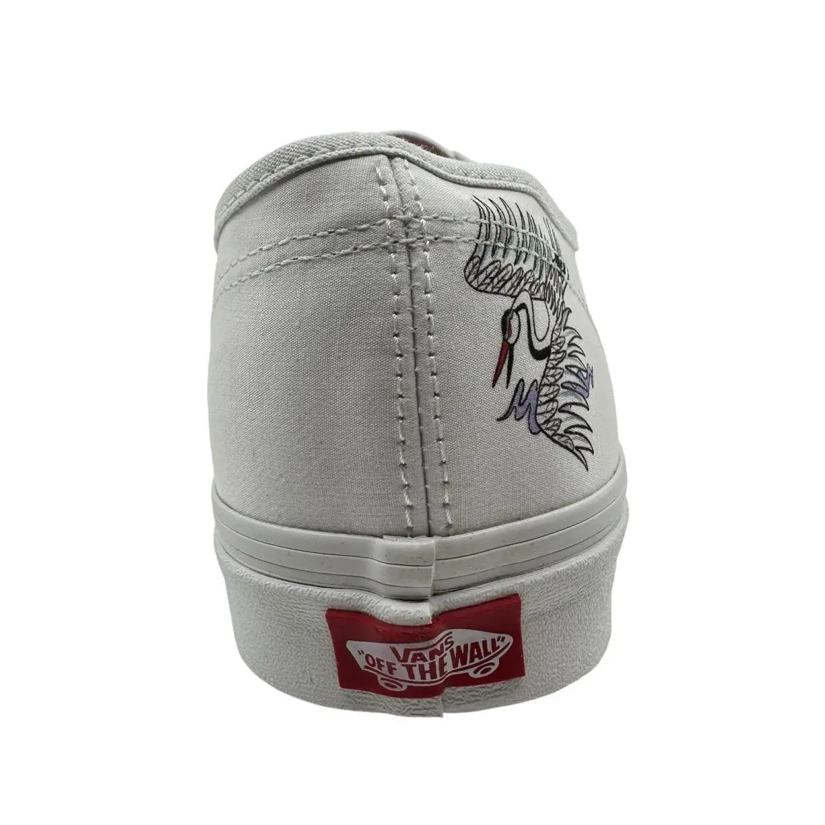 Vans shoes - VANS Authentic - Authentic - VN0A5KRDAT3 - White, Manufacturer: (OTW Gallery) Ashley Luka (UPC: 196012261703) 3