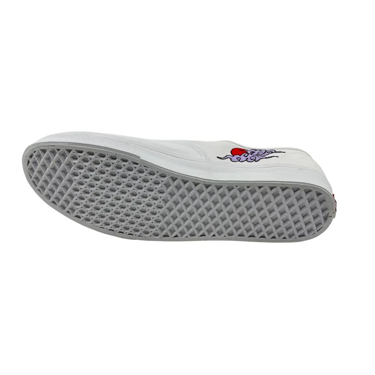 Vans shoes - VANS Authentic - Authentic - VN0A5KRDAT3 - White, Manufacturer: (OTW Gallery) Ashley Luka (UPC: 196012261703) 4