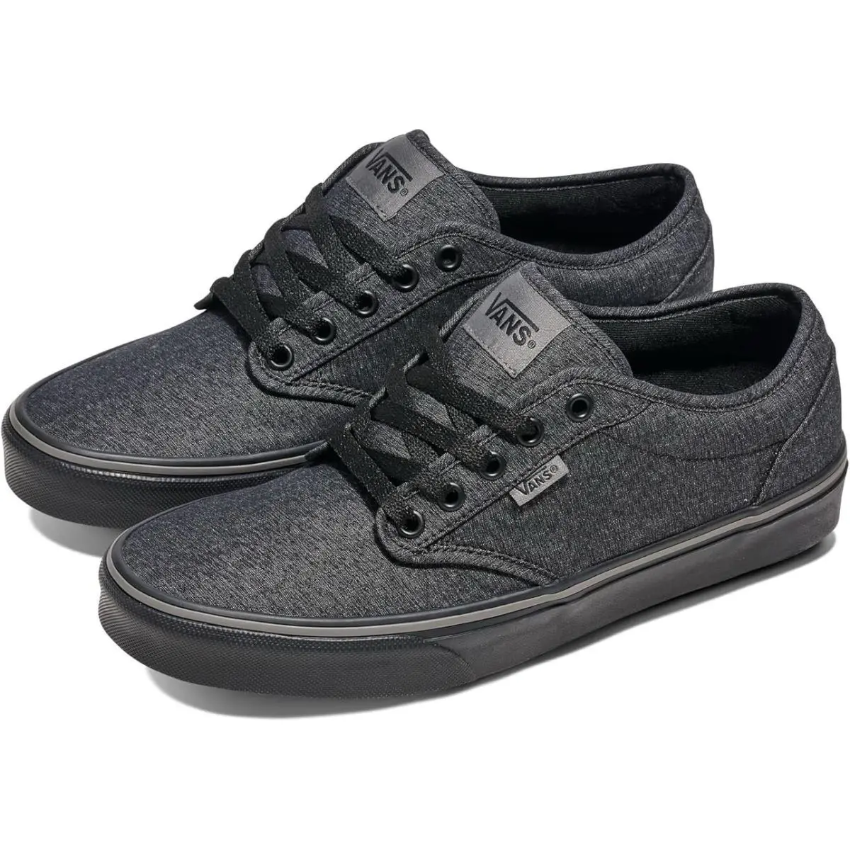 Vans shoes - Vans Atwood - Atwood - Silver (UPC: 0192825103216) 0