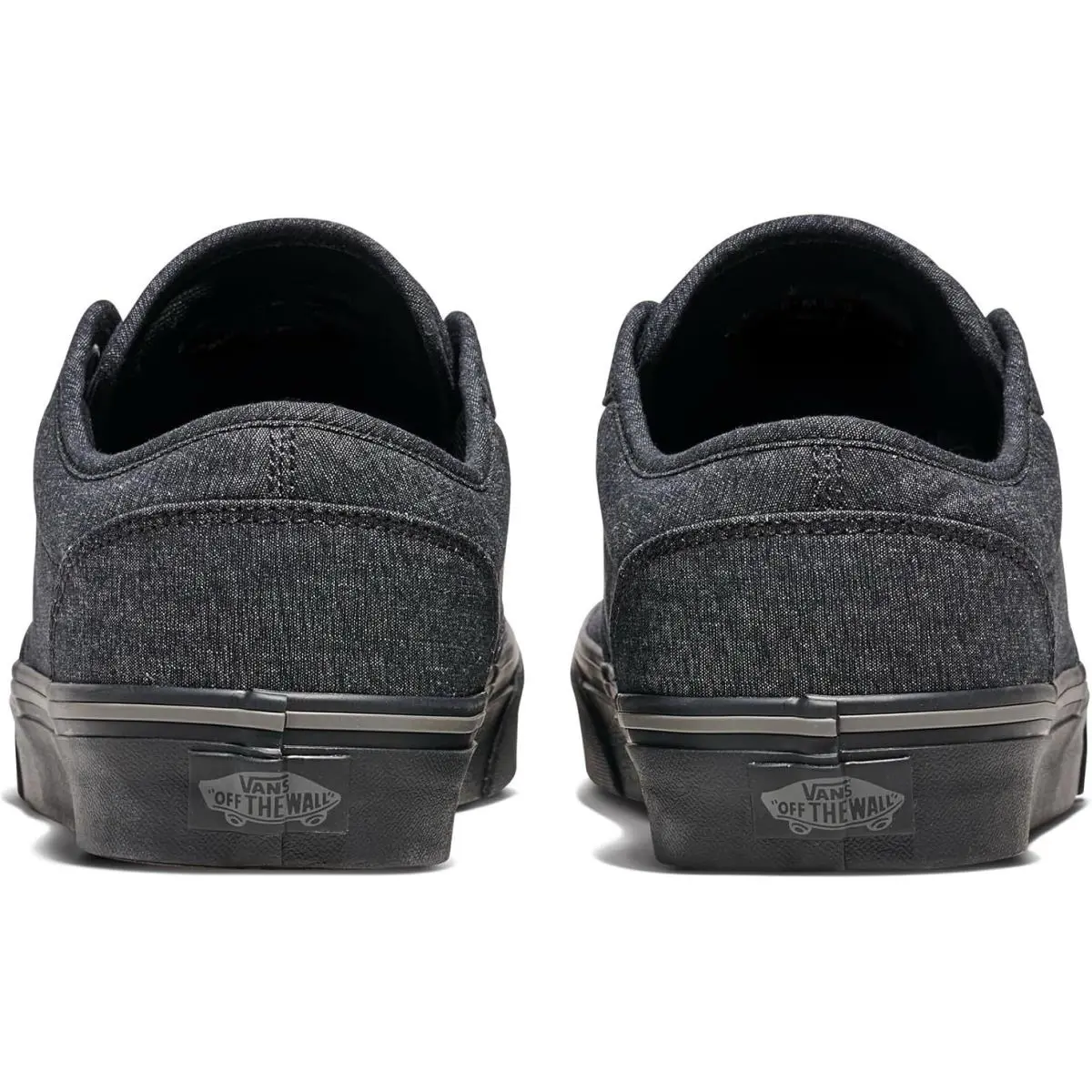 Vans shoes - Vans Atwood - Atwood - Silver (UPC: 0192825103216) 1